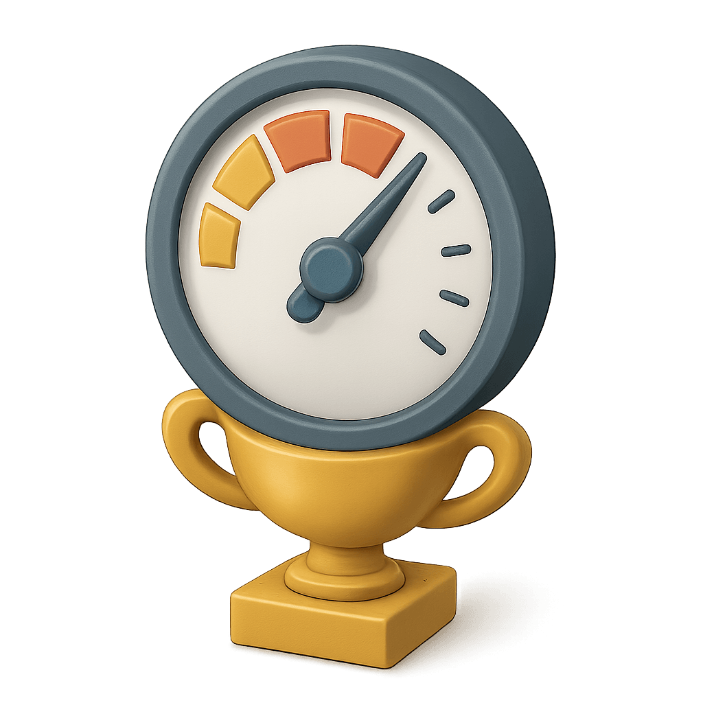 Exzellente Performance-Optimierung